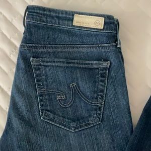 AG Adriano Goldschmied Jeans, size 26R